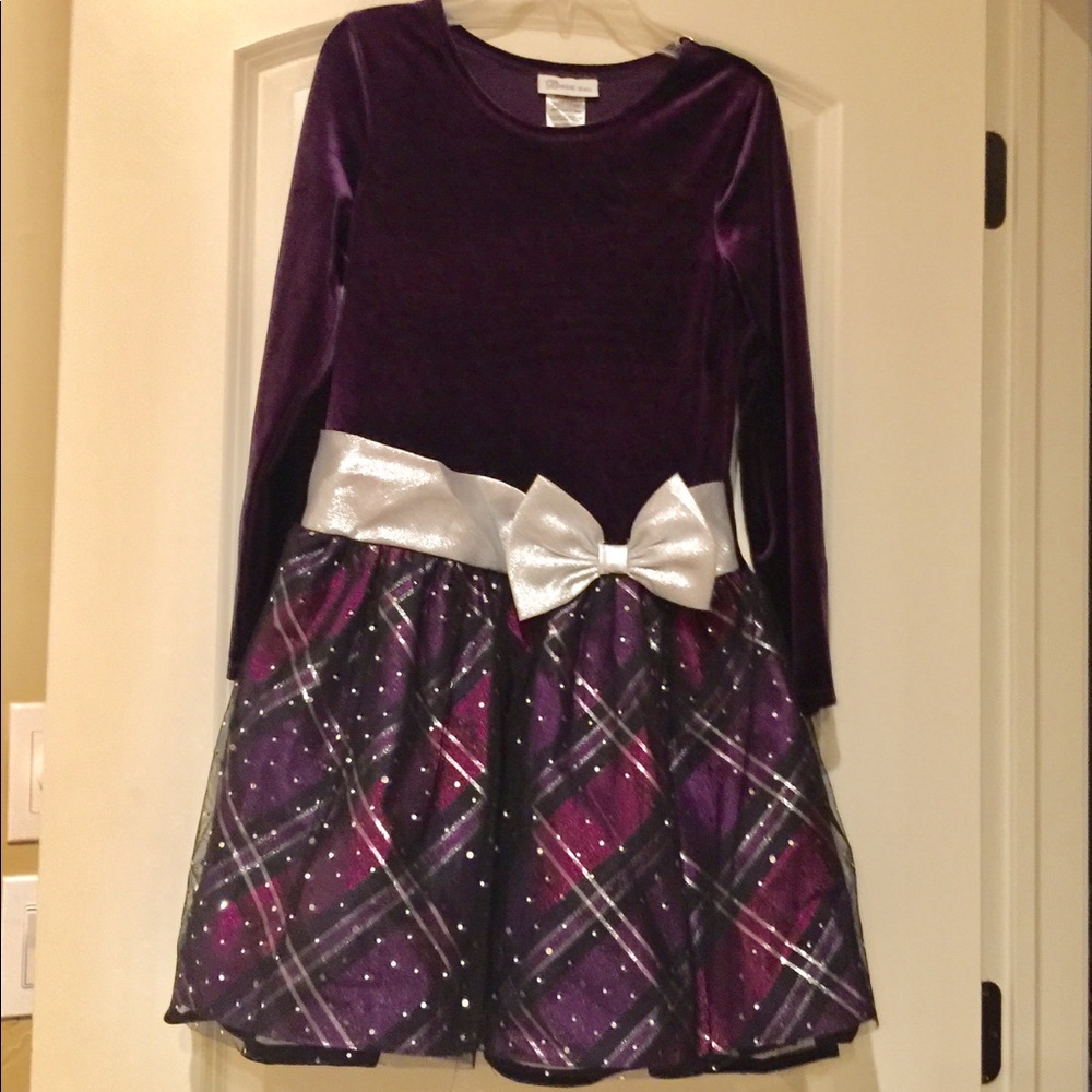 Girls dress size 12